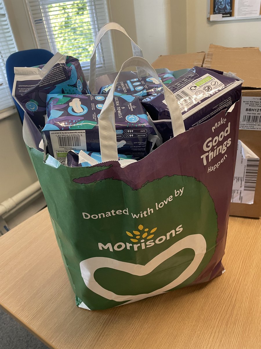 ULHT Women's Network (@ulhwomennetwork) on Twitter photo Speaking of #perioddignity - our 2nd donation has arrived for our Project Mimosa initiative - aiming to ensure all <a href="/ULHT_News/">NHS United Lincs</a> staff have access to free sanitary products when/if they need them. Thank you <a href="/MorrisonsNews/">Fan Account,</a> <a href="/Morrisons/">Morrisons</a> (Lincoln) 💜 @ULHT_Equality Speaking of #perioddignity - our 2nd donation has arrived for our Project Mimosa initiative - aiming to ensure all <a href="/ULHT_News/">NHS United Lincs</a> staff have access to free sanitary products when/if they need them. Thank you <a href="/MorrisonsNews/">Fan Account,</a> <a href="/Morrisons/">Morrisons</a> (Lincoln) 💜 @ULHT_Equality