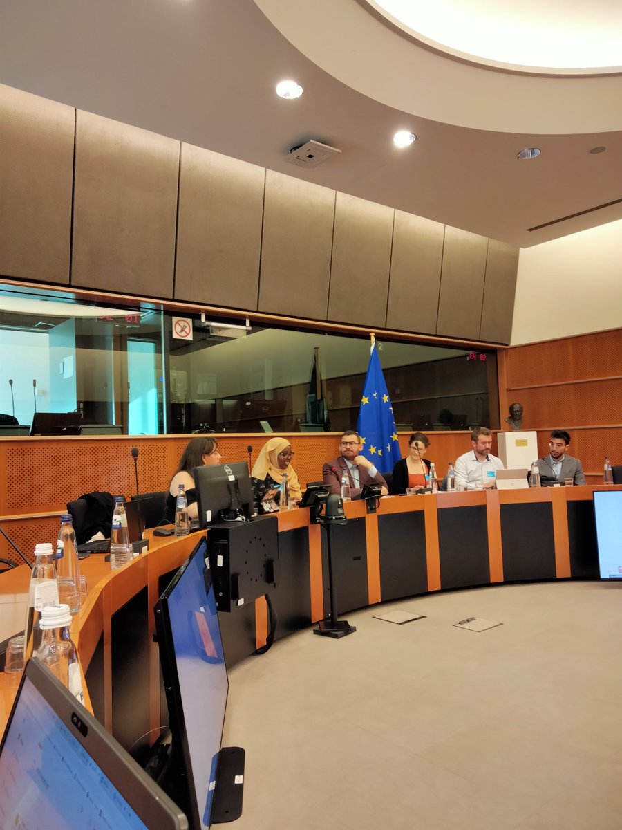 Today we attended the final #RuralMentalHealth conference at the European Parliament.

This project aims to raise awareness of #mentalhealth problems in rural areas in Europe.

We are sure to learn a lot for our project!