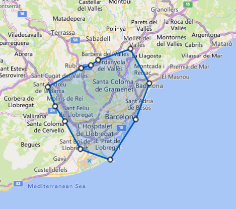 gagoruiz's tweet photo. ¿Os ayudarán estos mapas a entender la magnitud de las 35.000 hectáreas abrasadas en la catástrofe de #Zamora? @elmundoes @larazon_es @abc_es @LaVanguardia @rtve y otros muchos... Si hay algo peor que la catástrofe, es el olvido de nuestra tierra. #IFSierraDeLaCulebra https://t.co/qiPdQ0NoNM
