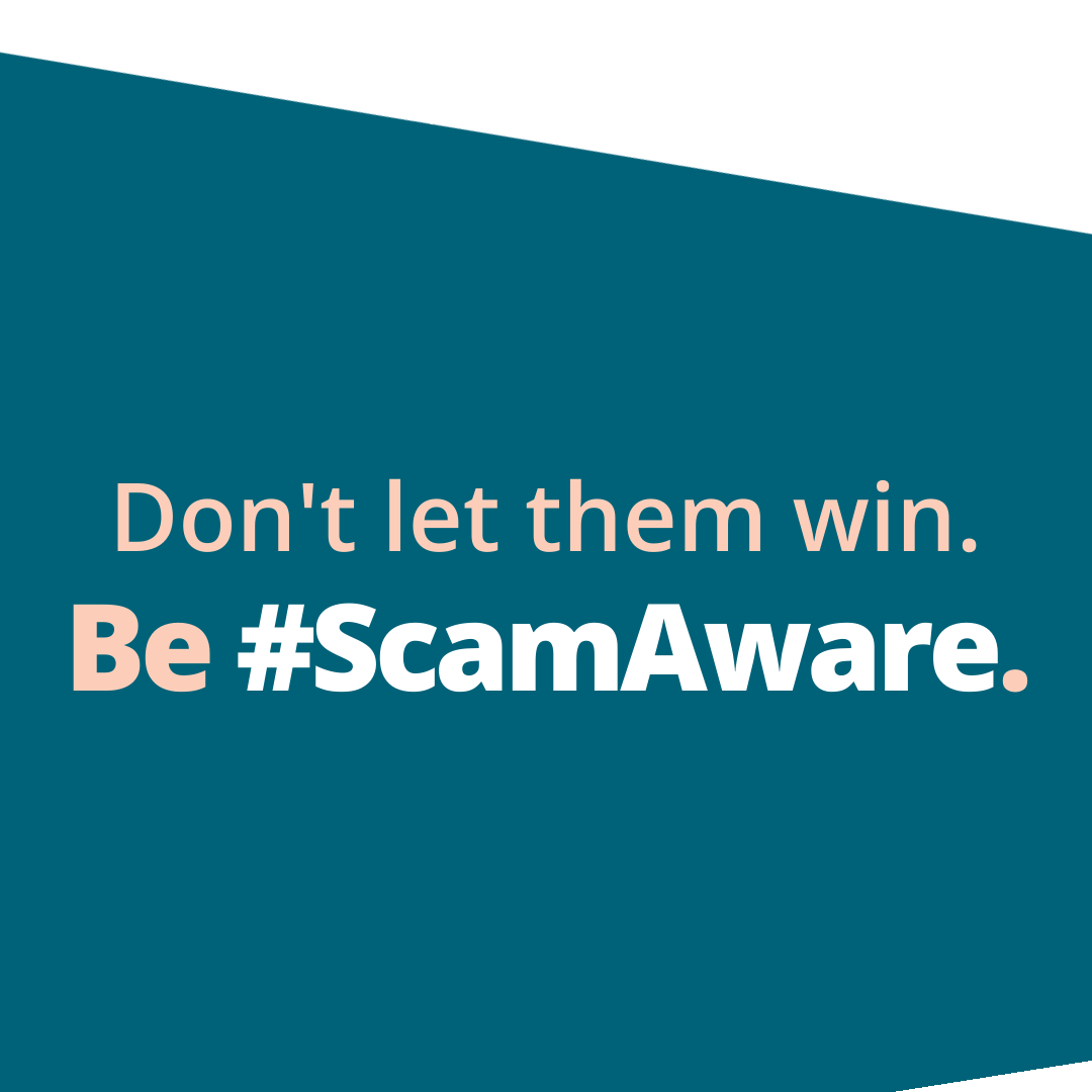 Want to help your loved ones stay safe against scams?

Get involved with scams awareness today ⤵️#ScamAware

citizensadvice.org.uk/sa22/