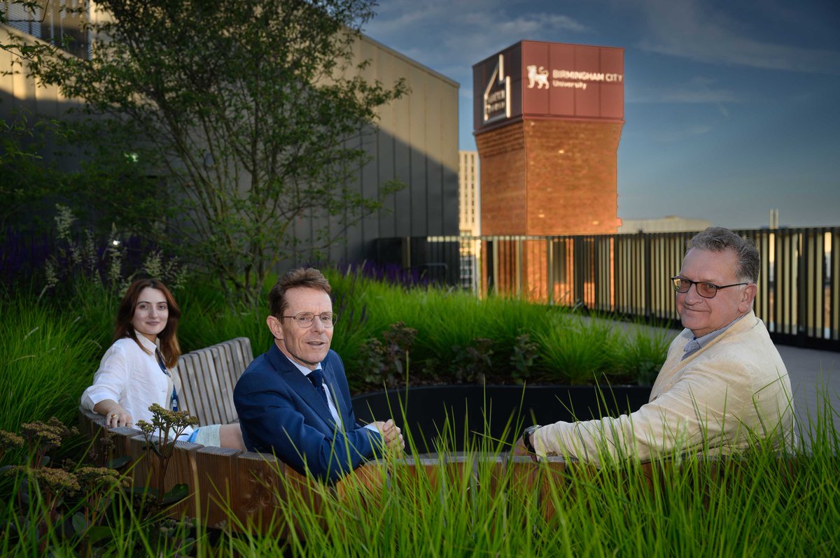 GrBhamChambers: In today's Chamberlink Daily:

📈House prices poised for an eight per cent surge - EY
🚄High-speed rail moves closer to Birmingham
🏗️Investment unlocks regeneration plans for two historic buildings
💡University celebrates impact on regio…