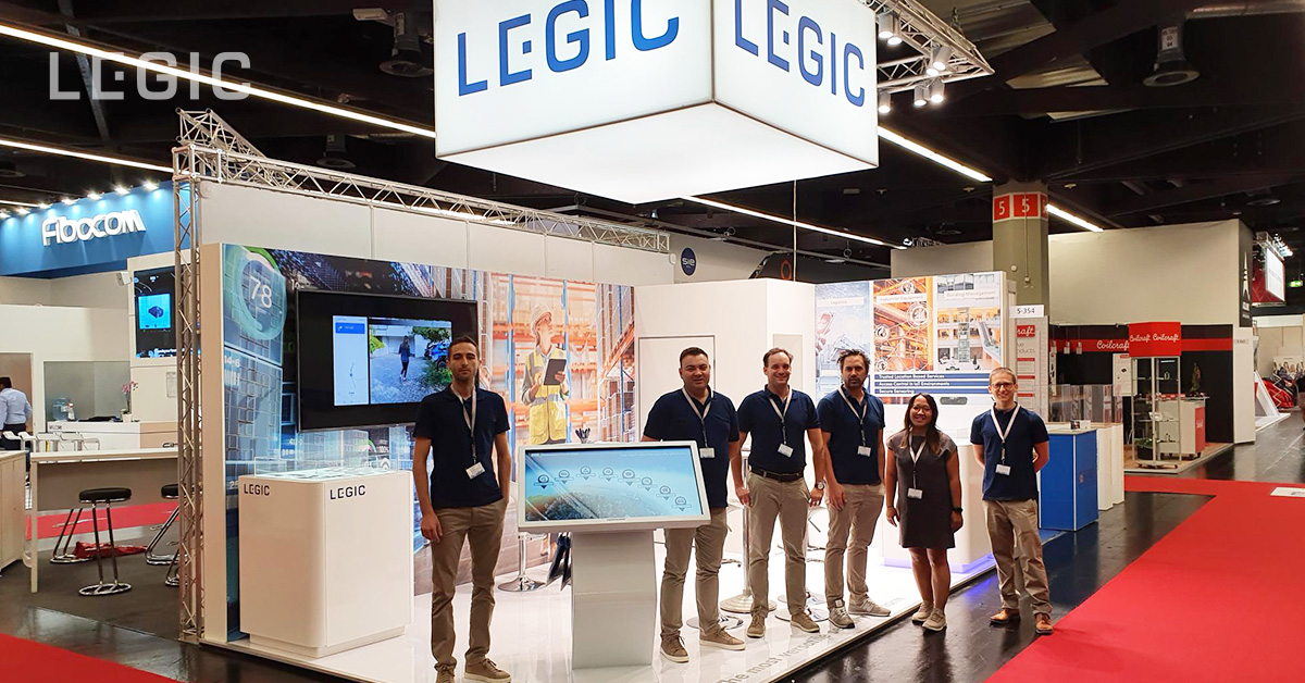 LEGIC_'s tweet photo. We are ready for you here at booth 5-354 in Nuremberg at @embedded_world!
#LEGIC #VisitUs #Exhibition #embeddedworld #ew22 https://t.co/ovgE3eZFih