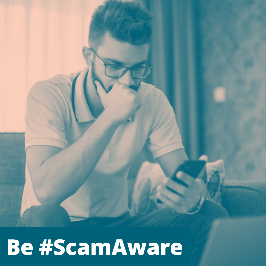 We're all worried about money, and criminals are trying to take advantage of this.

Find out more about how to spot and stop scams ⤵️#ScamAware

citizensadvice.org.uk/sa22/