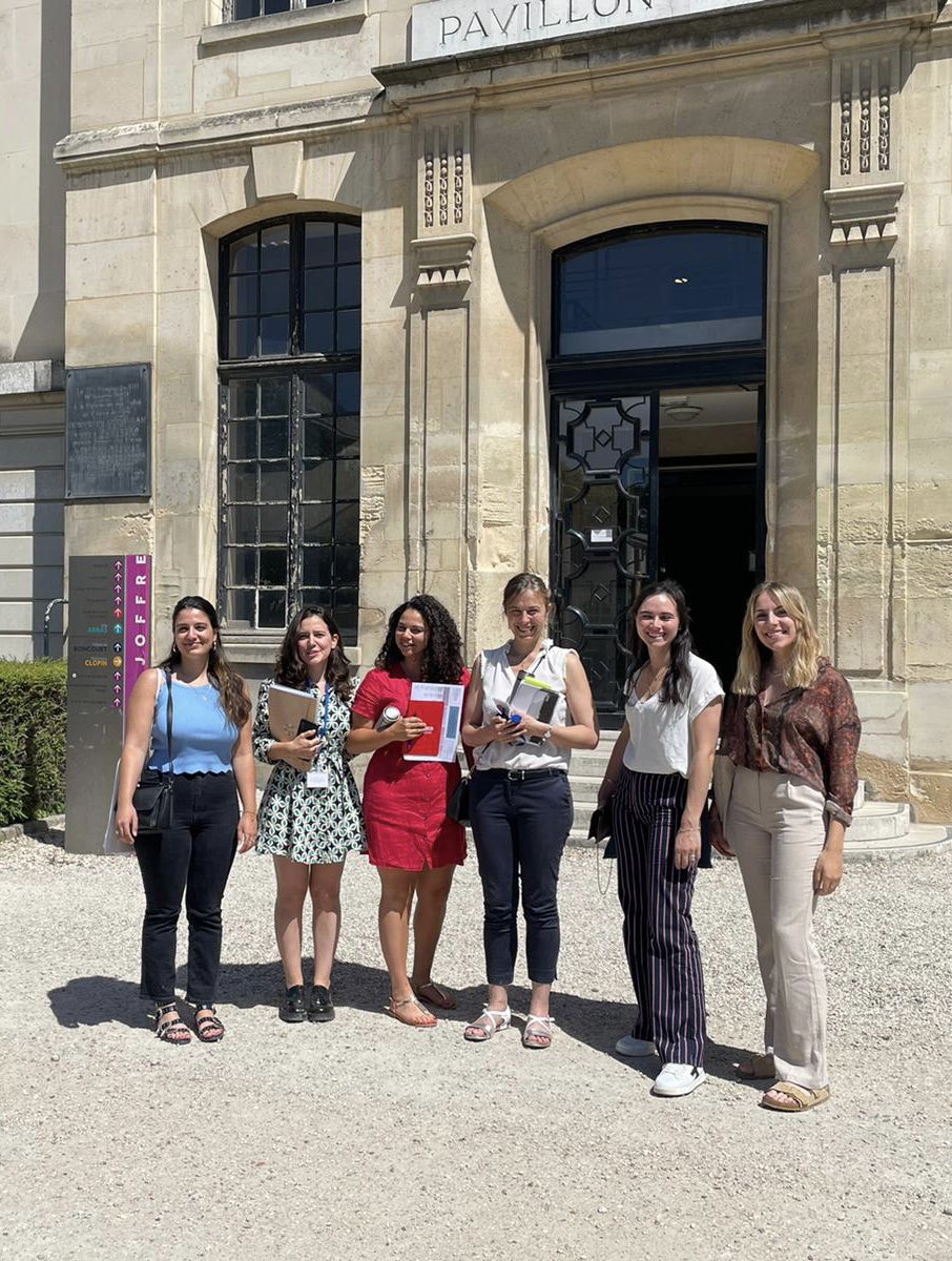 Jeudi dernier, nous avons rencontré les services du Ministère <a href="/sup_recherche/">Ministère Enseignement supérieur/Recherche/Espace</a> pour faire le bilan du plan d’action contre les #violencessexistesetsexuelles dans l’#enseignementsupérieur. 

1/3