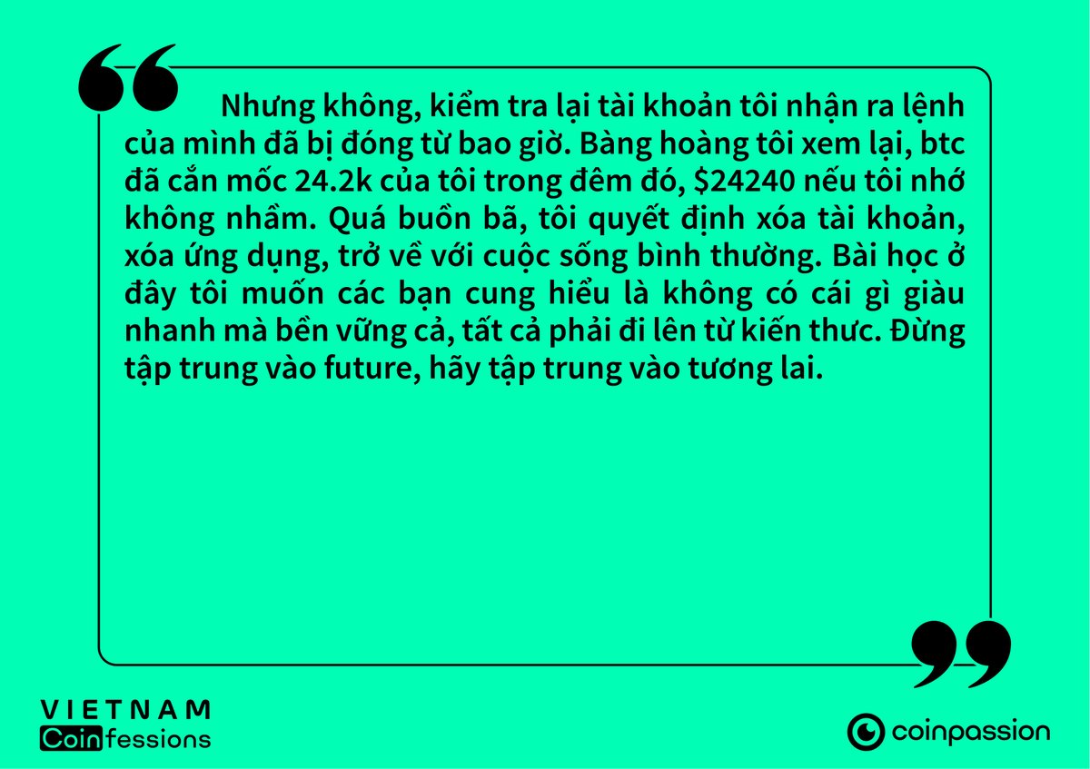 VNCoinfessions's tweet photo. Quen không các bạn, ai đánh #future nhiều chắc gặp hoài ha 😅😅

#VNCoinfessions https://t.co/Xg6bzaMXak