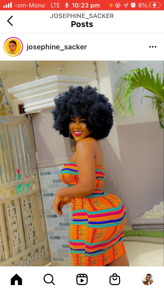BBWIGSS's tweet photo. She rock it✌🏾👏🏾 https://t.co/n3BaiSFs5Z