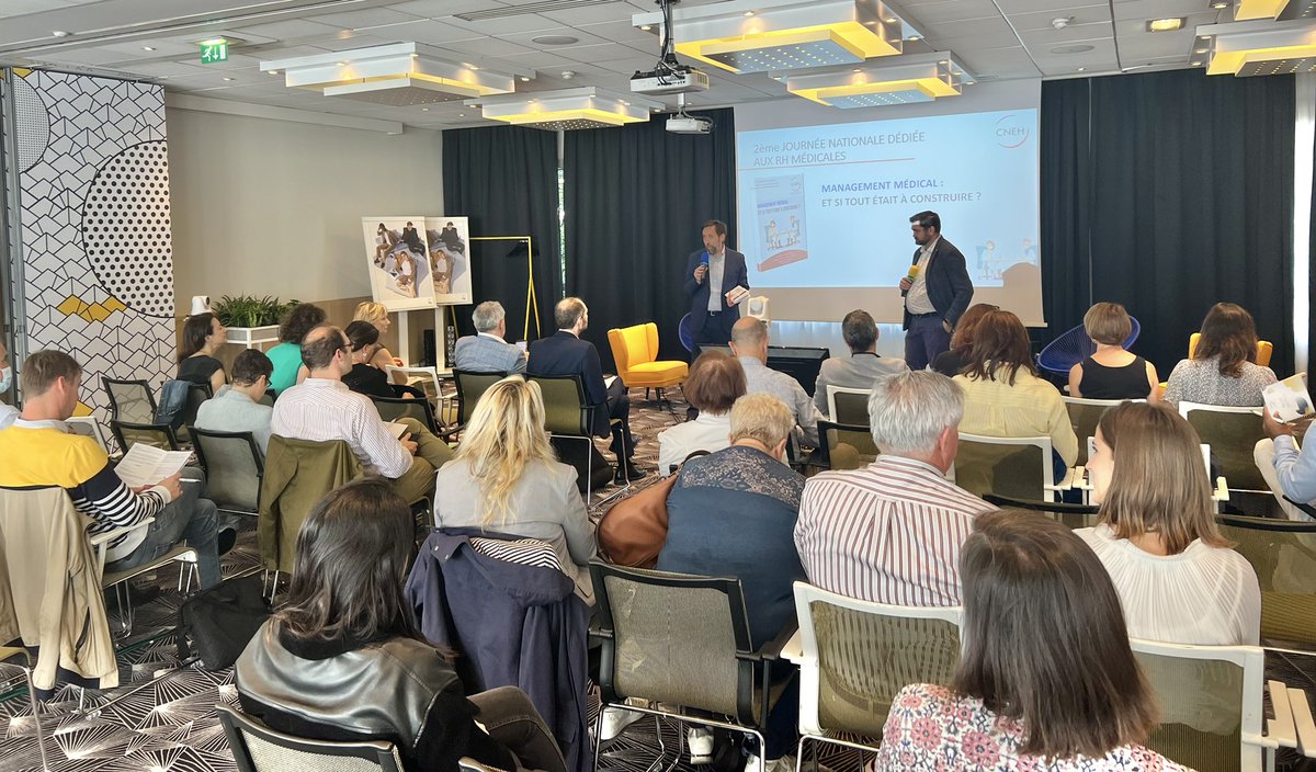 CNEHfr's tweet photo. LIVE - Ouverture de la deuxième journée nationale des RH medicales du @CNEHfr « management médical : et si tout était à construire ? » #management #rhmédicales #ecoledereference https://t.co/fACbPLw7x2