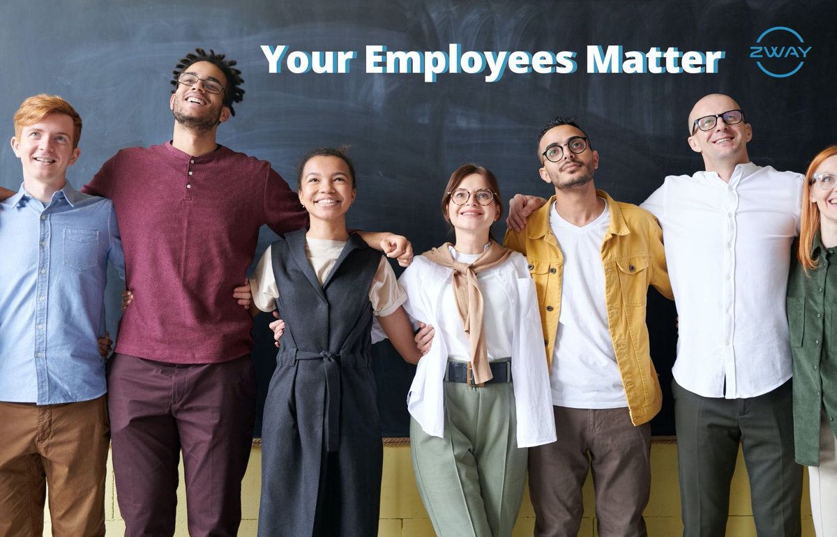 Do you priorities your employees when it comes to choosing the right business systems?

#TuesdayMotivaton #BusinessOwners #EmployeeEngagement