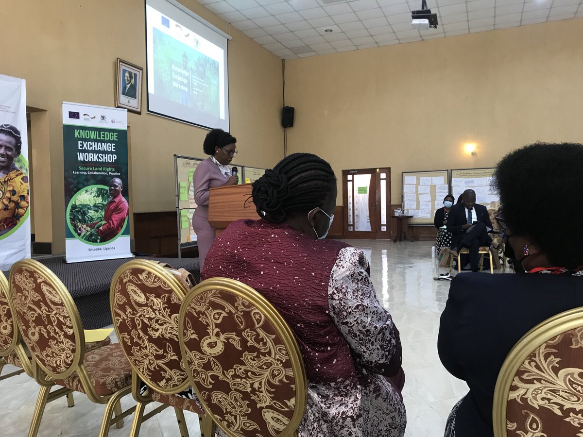 asikuemma's tweet photo. Good land governance leads to increased productivity and access to finance which directly contributes to the achievement of vision 2040
#KEW2022 #knowledge_exchange_workshop #mlhud https://t.co/FXU6H9rAeg