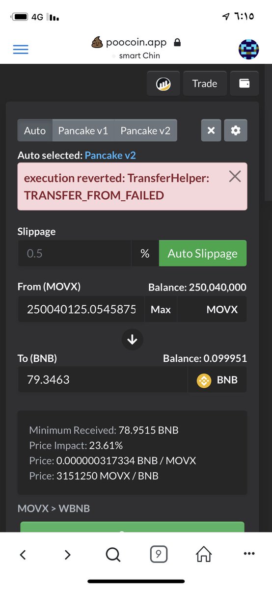 NN11w11f's tweet photo. @coinradarsp @movxclubs @movxclub @movxclub @movx $movx #MOVX Why are people deceiving a scam? https://t.co/zVOkw7n3zF