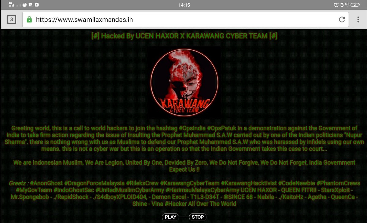 KarawangCyber's tweet photo. Quarantine makes me want to jump into a coffin
https://t.co/6icUDzkFyY
https://t.co/bvPF8aGVTm
https://t.co/7oyJogal0u
https://t.co/oEtT7fFaRP
https://t.co/TgDHBf4ItH
https://t.co/GaxEOa53du
#AnonGhost #DragonForceMalaysia #KarawangCyberTeam #OpsIndia #OpsPatuk
@DragonForceIO https://t.co/kmNsppxyKI