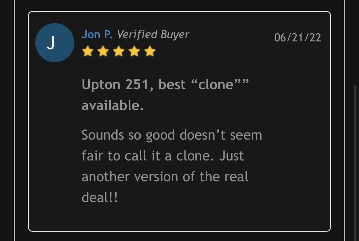 Atlas Pro Audio tweet media