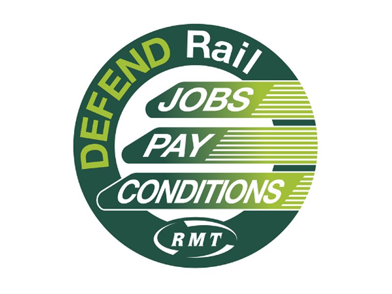 Today members of the <a href="/RMTunion/">RMT</a> are on strike against attempts led by <a href="/grantshapps/">Rt Hon Sir Grant Shapps</a> to cut their pay and conditions rather than properly fund public transport. 

The <a href="/NEUnion/">National Education Union</a> stands in solidarity with them✊ #SupportTheRailWorkers #SupportTheRailStrikes