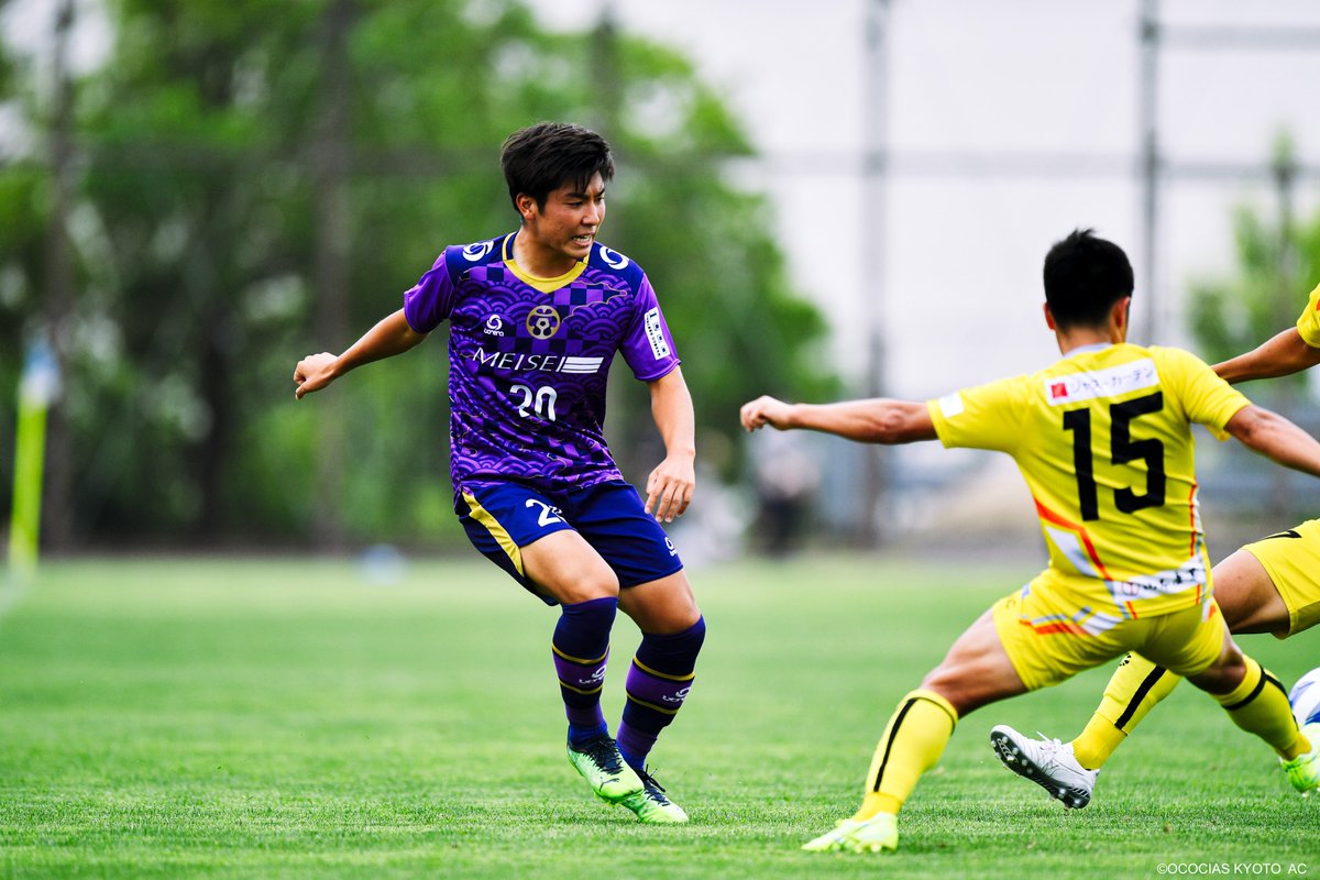 amitie_top's tweet photo. 【match photo📸】

関西リーグ第7節、#0618アルテリーヴォ和歌山戦 の試合フォト④をお届け👀✨

#ocociaskyoto
#matchphoto
#gamephoto
#Bissue
#Maxwell
#大川太嗣
#田中大貴 https://t.co/Oi48vpSvUS