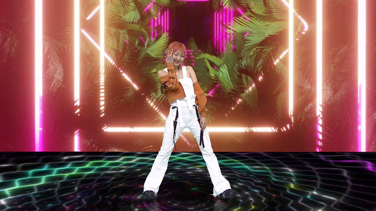 本日19時～YouTube Liveにて無料生配信
3DCGバーチャル音楽ライブ番組
「WONDER WHEEL」

MC:#サイプレス上野 #奥津マリリ
GUEST:#あっこゴリラ
MINI ALBUM「マグマⅠ」をリリースし、勢いにのるあっこゴリラが登場！3DCGステージでのフル尺ライブは必見！

配信URL
youtu.be/kLe23-I9bLk
#WW20