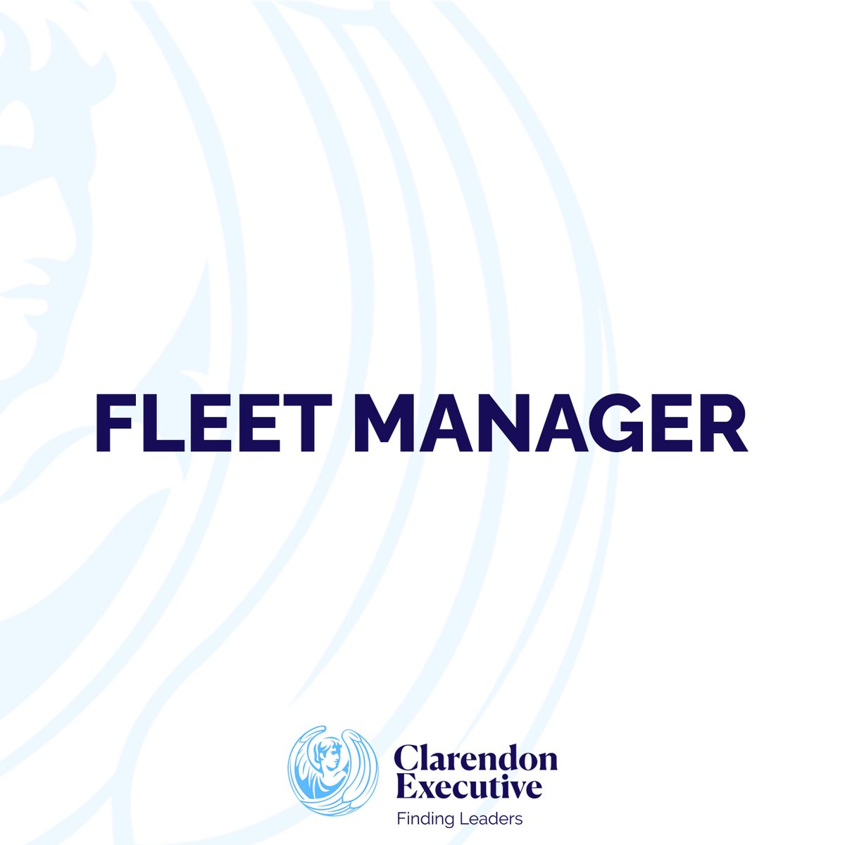 Our client, a multi-disciplinary organisation, is looking for a Fleet Manager who is an experienced transport/fleet management professional.
For more info, see below:
clarendonexecutive.com/career/fleet-m…
#findingleaders #fleetmanager #transport
