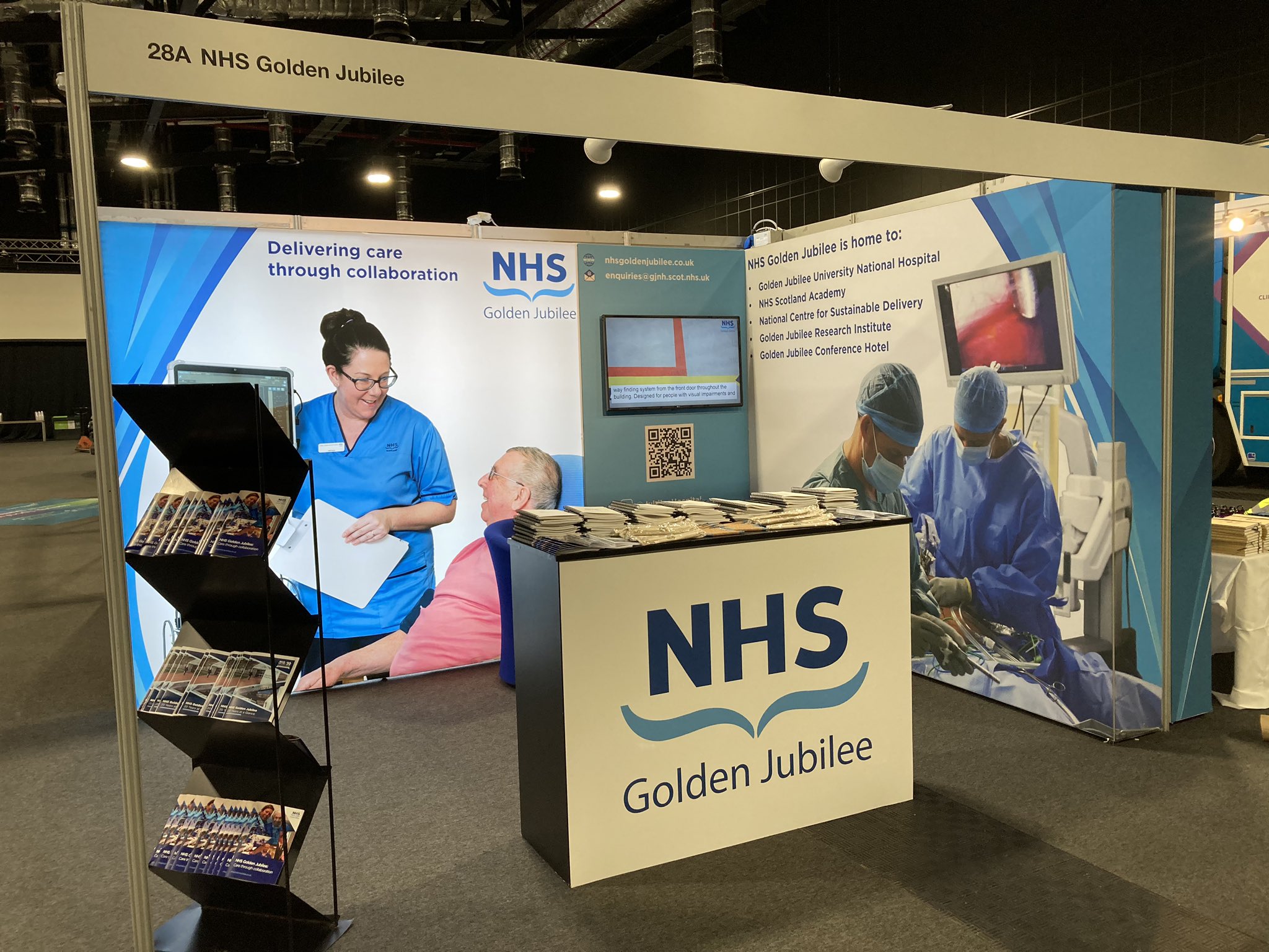 NHS Golden Jubilee on Twitter "We are continuing our celebration of 20