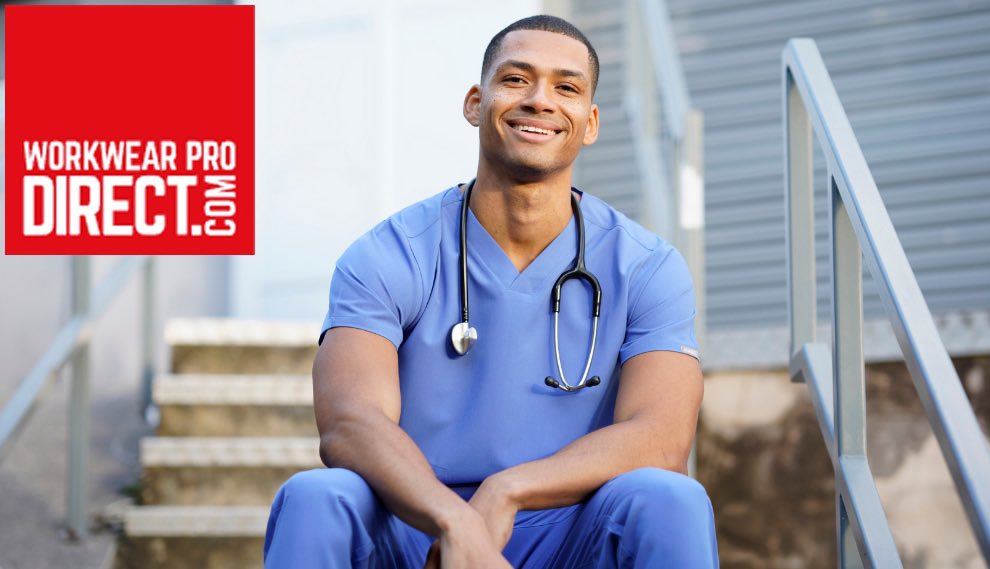 Need the best price on #healthcareworkwear uniforms? Workwear Pro Direct are proud to team with Behrens for Healthcare Uniforms &amp; #Scrubs. Offering #workwearpersonalisation &amp; #uniformprinting Call 08000239290 or workwearprodirect.com/products?filte… #behrens1834 #theukihma #modrnhealthcr