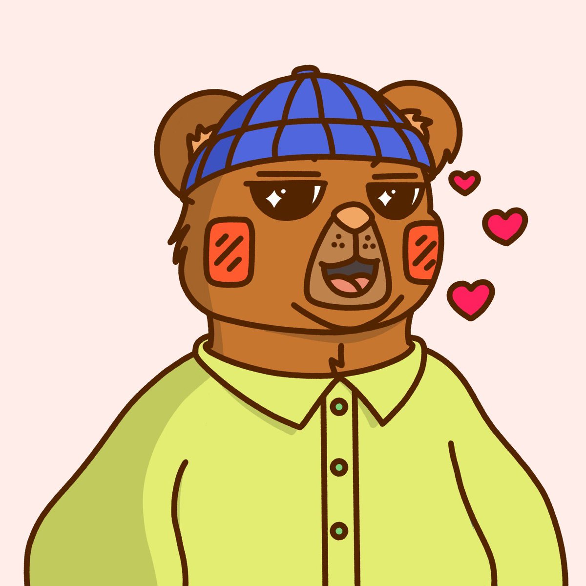 Bearly tweet media