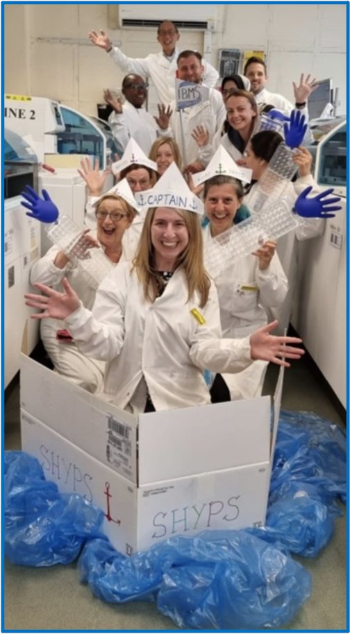 SHYPS on Twitter "Want to hop on board? Let us take you on a career