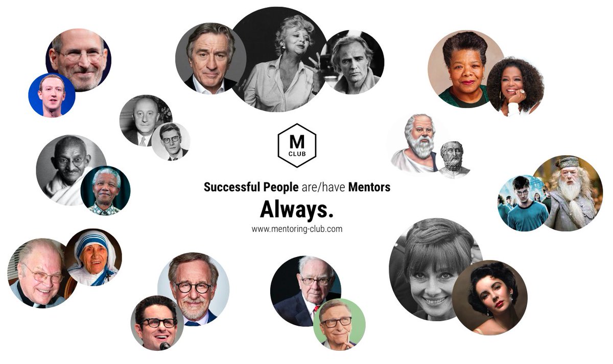The Mentoring Club (@clubmentoring) on Twitter photo 