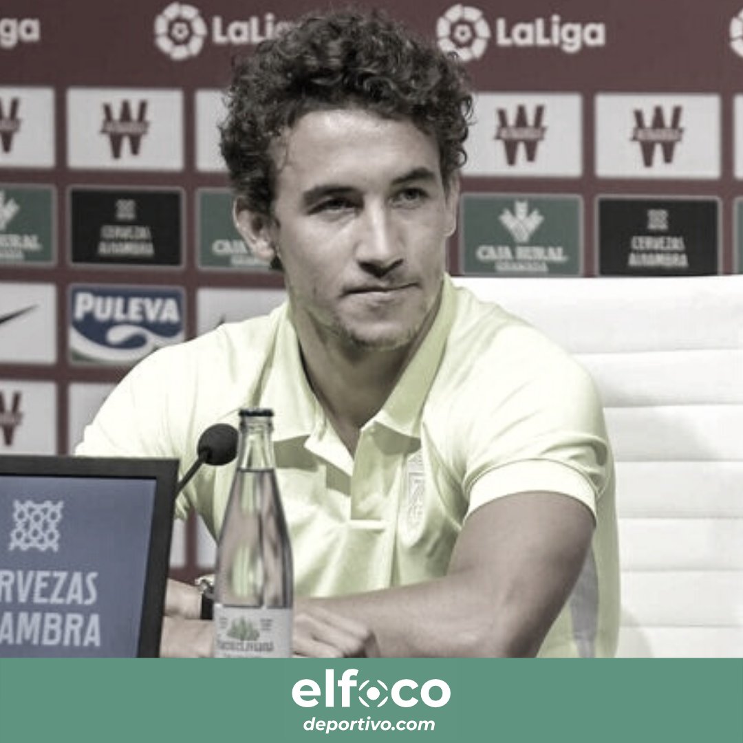 ⚽️🔴 El ex #CDTenerife Luis Milla, a un paso de ponerse la camiseta del #GetafeCF #MercadoDeFichajes ¡Aquí los detalles!

➡️ bit.ly/3QDg4GA