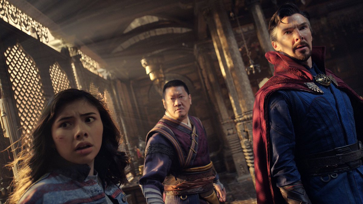 BoxOfficeRaport's tweet photo. Top 5 w światowym #boxoffice w 2022 (stan na 19.06):

#1. #DoctorStrangeInTheMultiverseOfMadness - $943 mln
#2. #TopGunMaverick - $887 mln
#3. #TheBatman - $770 mln
#4. #WaterGateBridge - $626 mln
#5. #JurassicWorldDominion - $624 mln https://t.co/oqkj1wWtFe