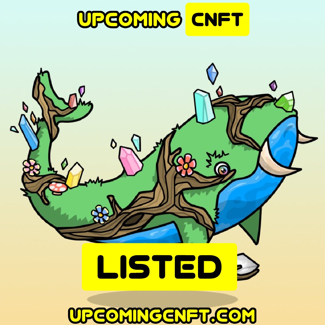 Upcoming CNFT tweet media