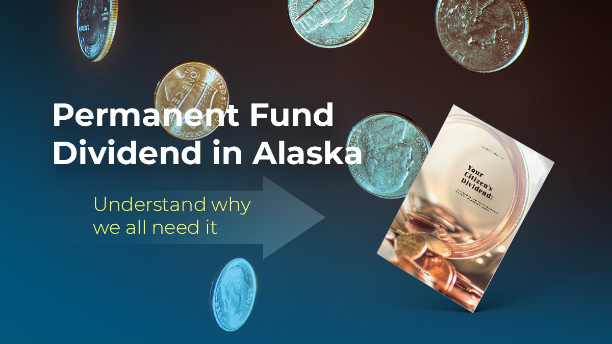 Citizen's Dividend on Twitter "Since 1982, the State of Alaska has
