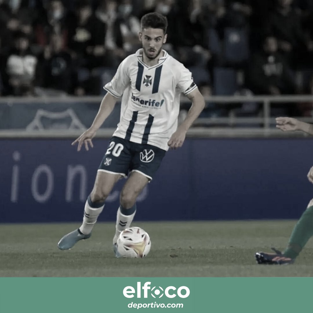 ⚽️🏴󠁧󠁢󠁳󠁣󠁴󠁿 El #CDTenerife no asciende, Andrés Martín no ficha como tinerfeñista #LaLigaSmartBank ¡Los detalles!

➡️ bit.ly/3b4qGhe