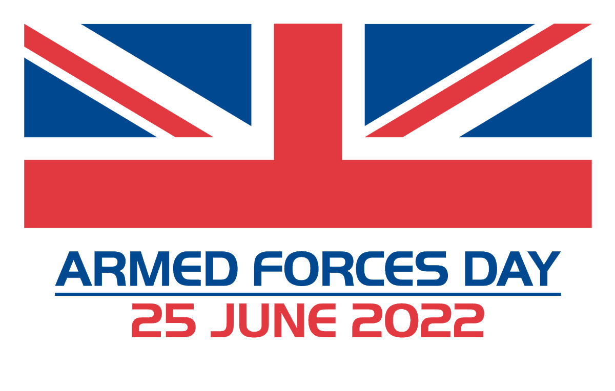 Are you guys up to anything this week to support our armed forces community? They maybe a family member, a friend, a work colleague or just someone you walk past everyday - they support us 24/7 365 days mainly in the shadows, for a few days let's put them in the spotlight 🇬🇧👏🏻🎉