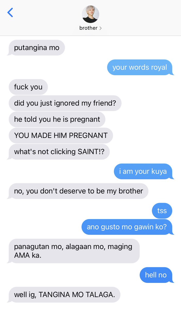 indesisyon's tweet photo. #nomin ft. #jisung au
wherein, it was just a one night stand and saint (jn) didn't expect he made gray (jm) pregnant. what will happen to them, if they will live in the same house w/ royal (js) who was secretly in love w/ his best friend. https://t.co/zbcPryRfjZ