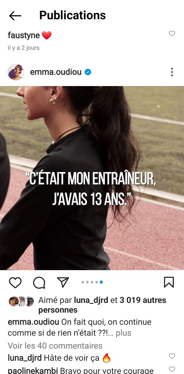 Maryse Éwanjé-Épée tweet media