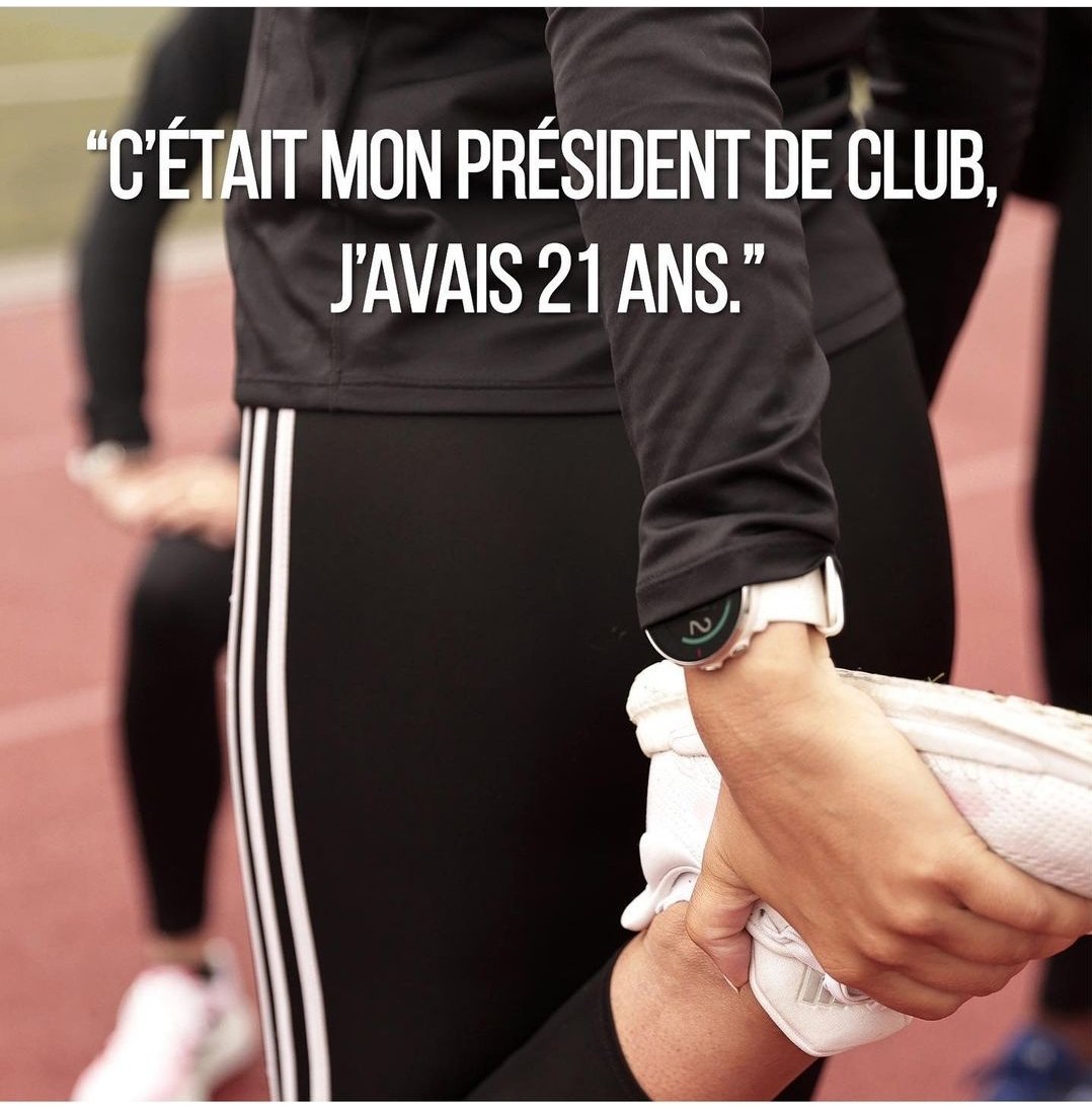 Maryse Éwanjé-Épée tweet media