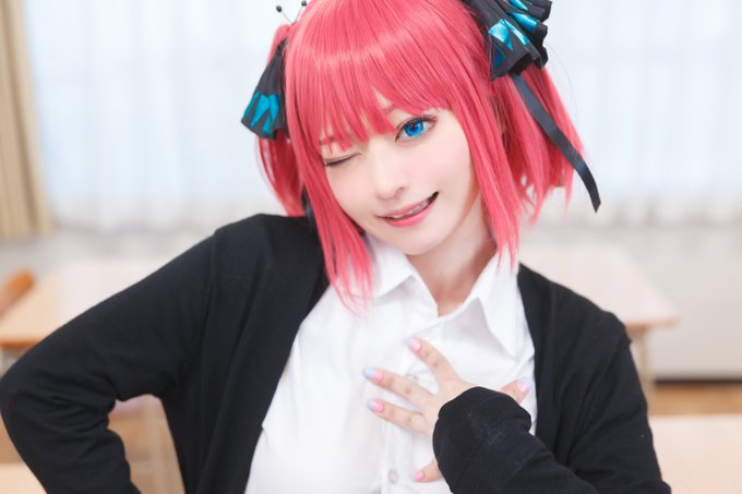 Twitterのコスプレ画像23