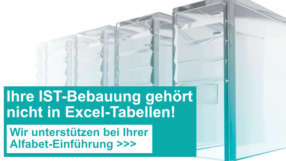 ThomasHanrath's tweet photo. Verwaltung Ihrer IST-Bebauung - Abbildung und Verwaltung Ihrer IST-Bebauung in #Alfabet:  https://t.co/aq9DaGVi4L  #Architektur #CONET #Digitalisierung #EAM #ITAM #ITPM #SoftwareAG https://t.co/SYyIQn7ueQ