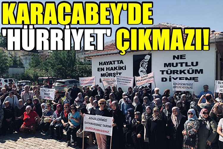 bursahayatcomtr's tweet photo. Karacabey'de 'hürriyet' çıkmazı

Köşe yazısı için tıklayınız-->> https://t.co/zMgTTNaGF9 https://t.co/gresdm4ZAW