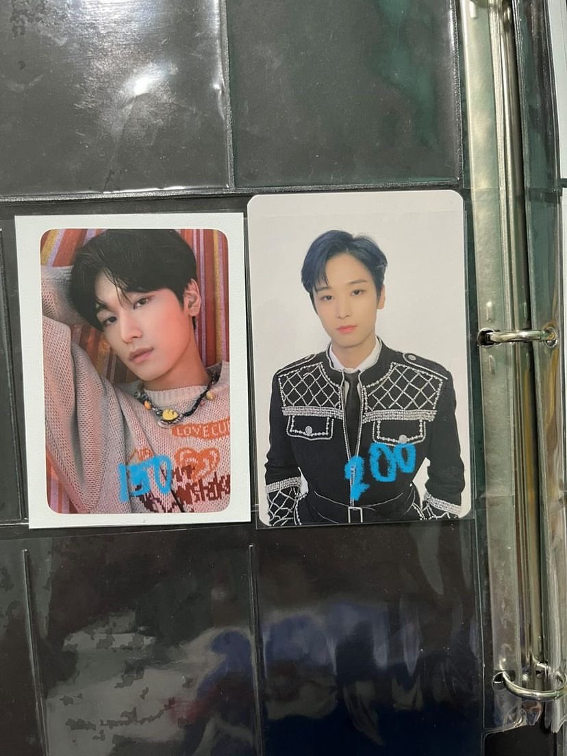 levannierie's tweet photo. ic wts tbz juyeon pc ph only
mop: gcash
mod: ggx
reply mine with the photo of the pc
dm for proofs and condition!! https://t.co/u7W8CQfzCx