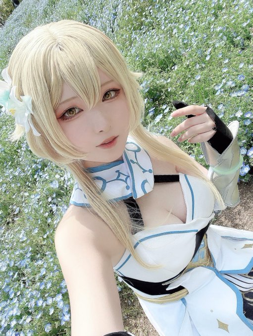 コスプレイヤーユキマル（YKMR）のTwitter画像3