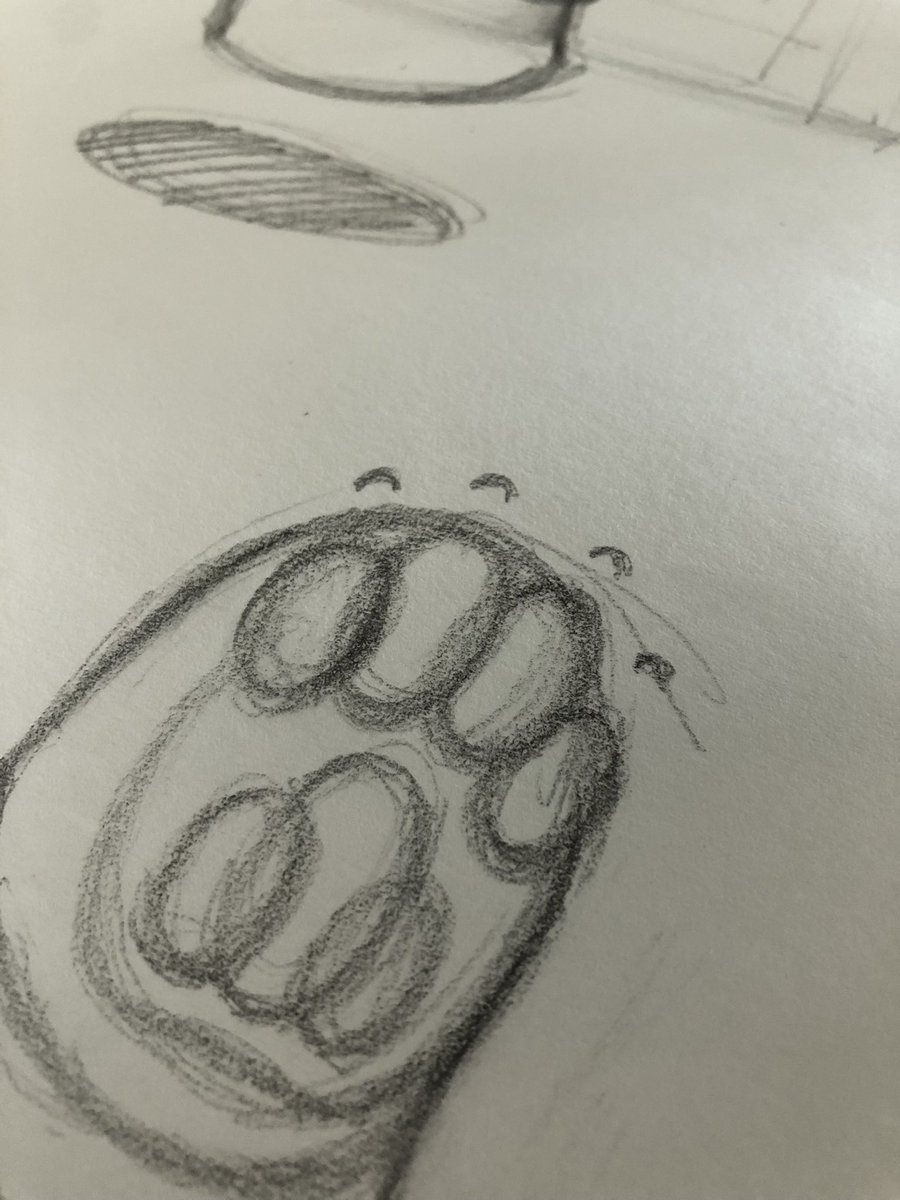 KGmonsters's tweet photo. I expressed my idea by sketching on paper as much as i can. 😅😅See you soon #NFT #NFTCommunity #nftart #nftcolletor #nftcollectibles #NFTs https://t.co/u69txIW6I2