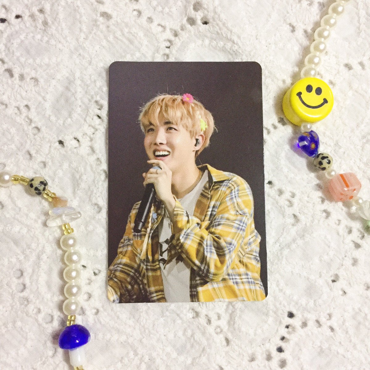 jinniehoons's tweet photo. ˗ˏˋ꒰ wts lfb ph | pls help rt! ꒱ˊˎ˗

♡ jhope hobi japan fmv3 pc 

   ⤷ 7200 (7000 if payo)
   ⤷ 9.5/10 condi 
   ⤷ can send condi thru dms
   ⤷ mop - gcash
   ⤷ payo or 20 days dop with 2.2k dp 

#jinniehoons_sells https://t.co/UfwrJq92Il