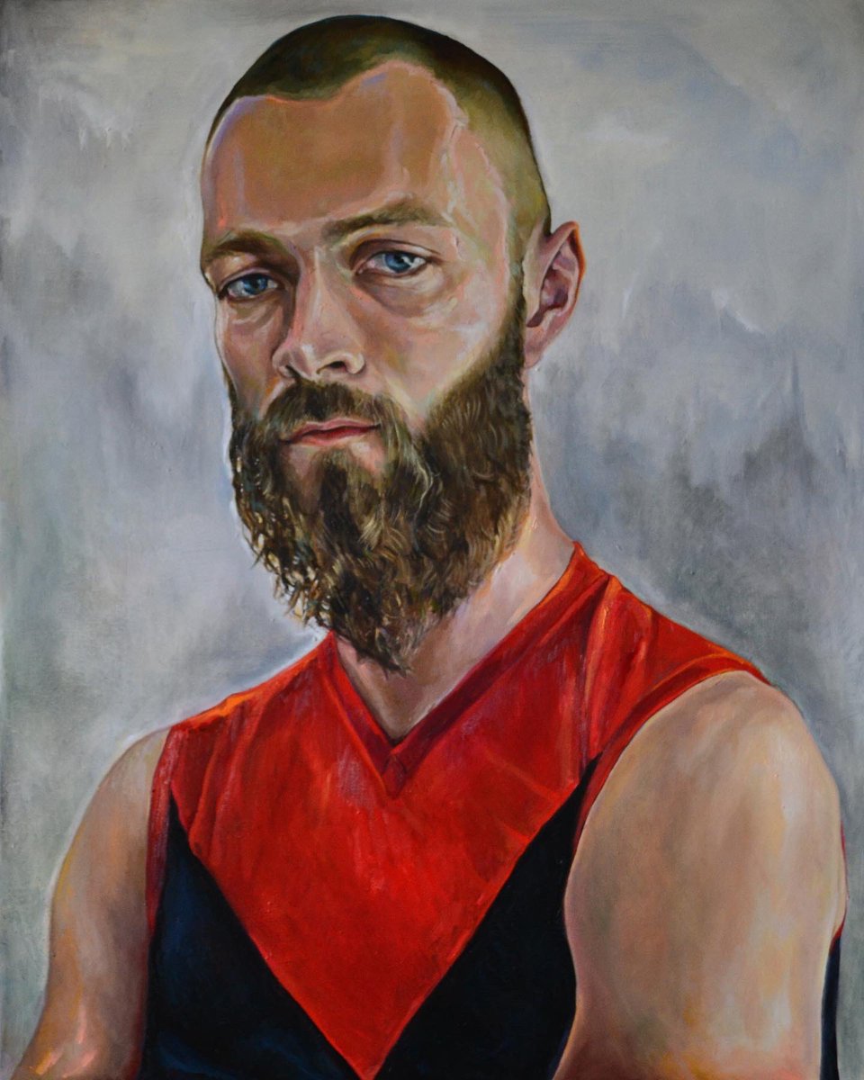 AkselrodArt's tweet photo. Portrait of Max Gawn, oil canvas (1.5m x 1.2m) https://t.co/VX5bDVC2mH
The Reach Foundation Inaugural Silent Auction if officially live. I have donated 100% of proceeds to https://t.co/psio9Njz2e #maxgawn #mfc #thereachfoundation #auction #charity #art https://t.co/0HHYUTzUrB