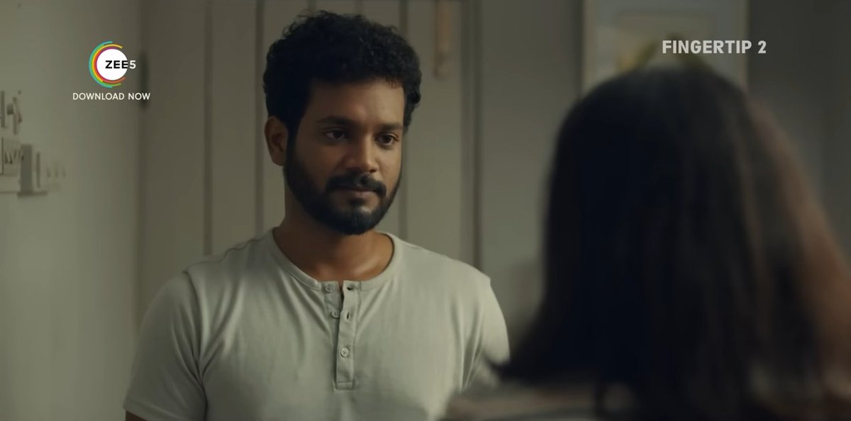 praveenkumarAI's tweet photo. Intriguing character. Intense performance.
#Naveen #KannaRavi #FingerTip2 
@iamkannaravi @shivakar_s @ZEE5Tamil https://t.co/0lX2fYyuNr