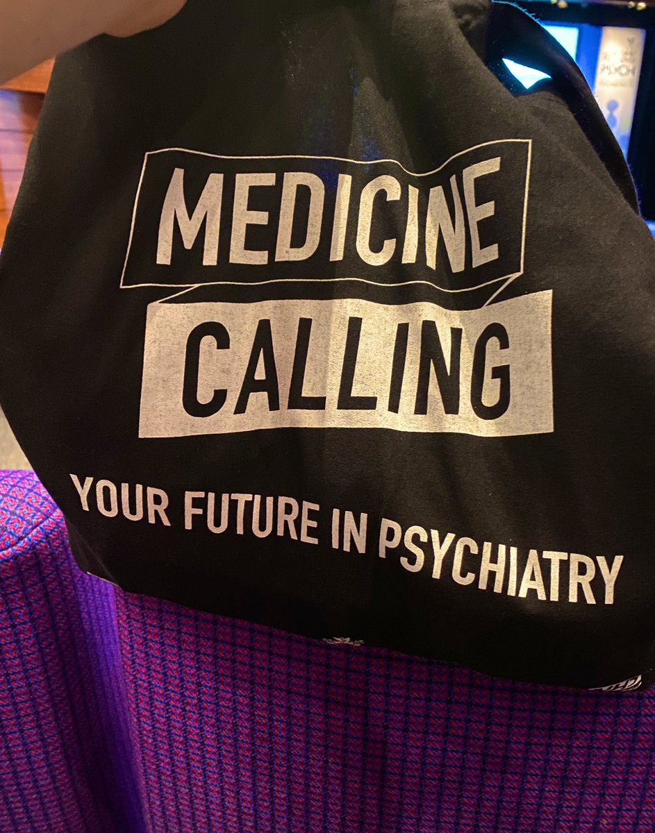 tim millward (@tim_millward) on Twitter photo Changed my luggage today to support <a href="/med_calling/">Medicine Calling</a> who have a stand here at #RCPsychIC #choosepsychiatry Changed my luggage today to support <a href="/med_calling/">Medicine Calling</a> who have a stand here at #RCPsychIC #choosepsychiatry
