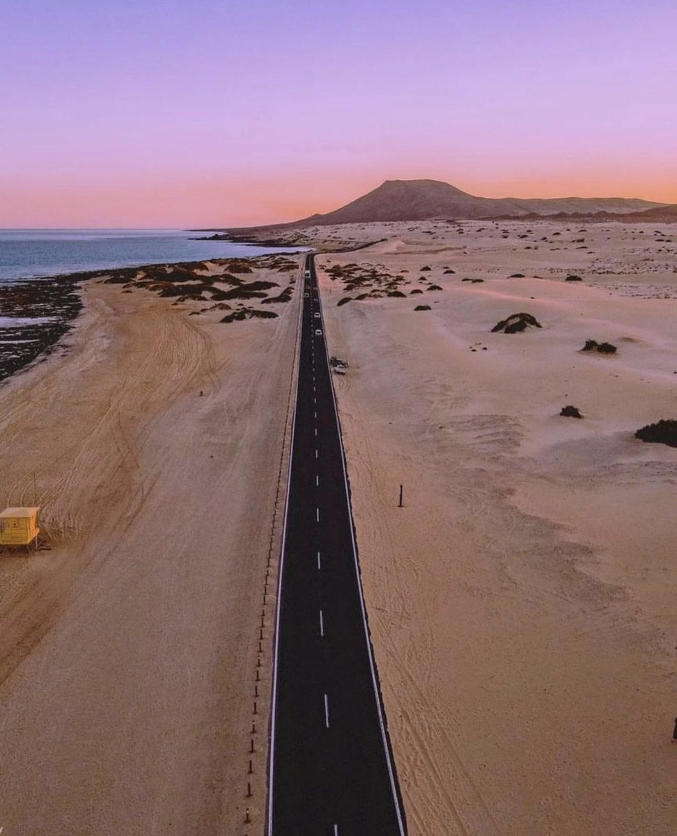Fuerteventura es extremadamente preciosa
