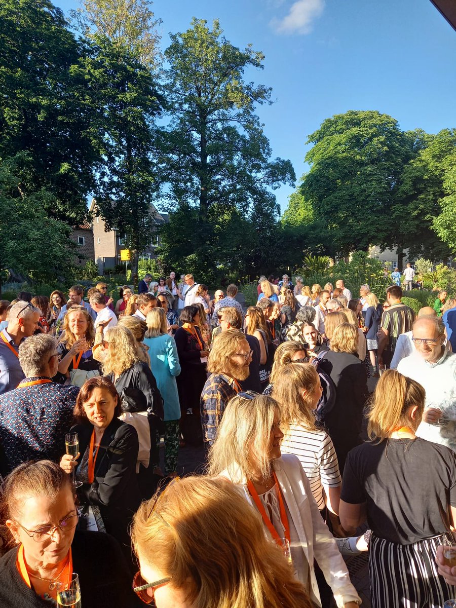 ESCAPonline's tweet photo. A beautiful night at Chateau St Gerlach for the #ESCAP22 congress dinner https://t.co/YVE6YlVyWJ