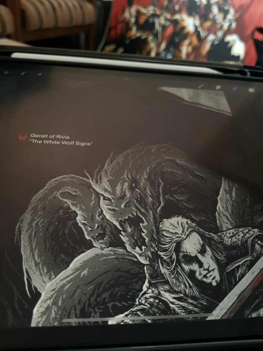 LiminalElement's tweet photo. The Witcher 
Geralt of Rivia
#thewitcher #geraltofrivia #Netflix https://t.co/Jq7a0d1mpR