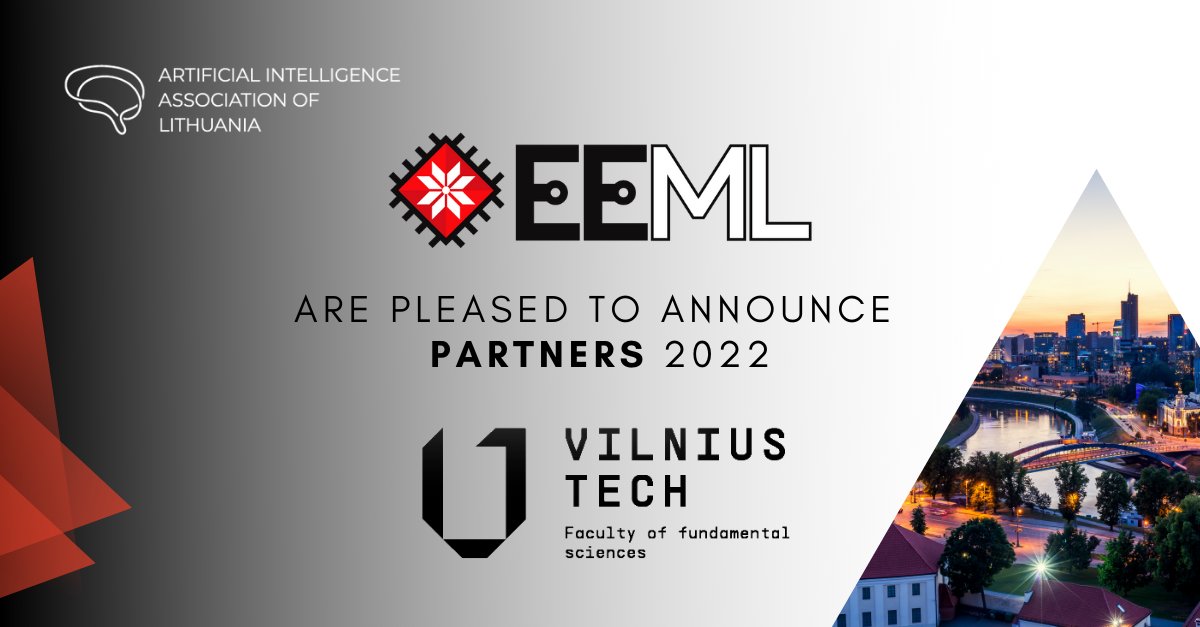 Artificial Intelligence Association of Lithuania tweet media