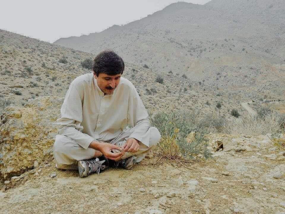 essar_rozi's tweet photo. The Real son of Afghan,s land ,The Great man who was on the stance of National Freedom, Peace ,Pure Democratic system as strong as Great Hindu kush till his death ,But never bowed in front of any power and never afraid from any one ,We are proved of you 
#StateKilledUsmanKakar https://t.co/Ynge4Lozn6