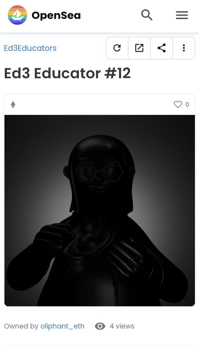 ommot_adl's tweet photo. Minted #12 and #13 from the @Ed3educators @Ed3DAO collection and can't wait for reveal on Thursday 🤘. One of the best Edu communities getting around and happy to be part of the journey 🚀#LFL #NonFungibleTeacher https://t.co/pWQk5M0pHo